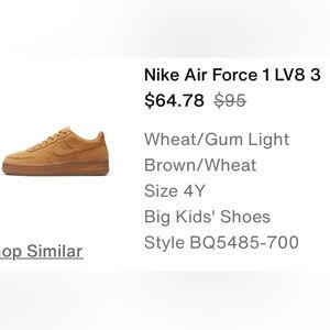 Nike Air Force 1 LV8 3